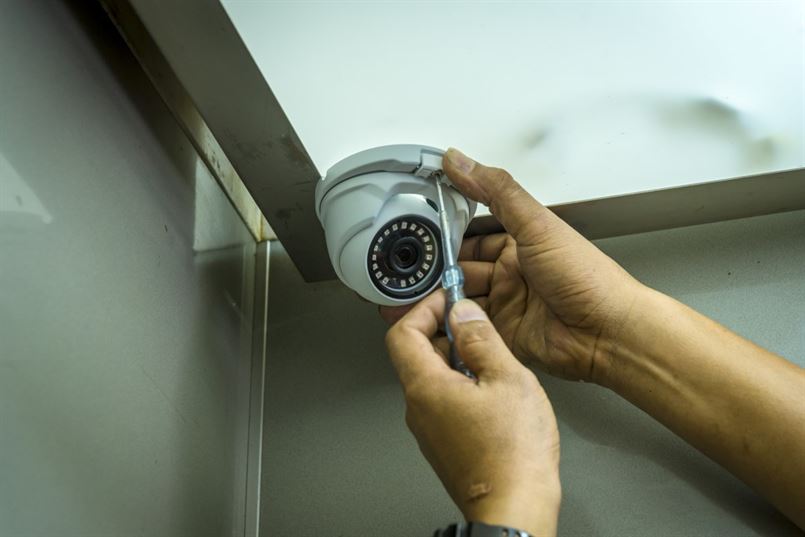 CCTV supply and installation near me